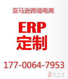 亚马逊店群ERP系统开发与定制贴牌合作总部运营扶持